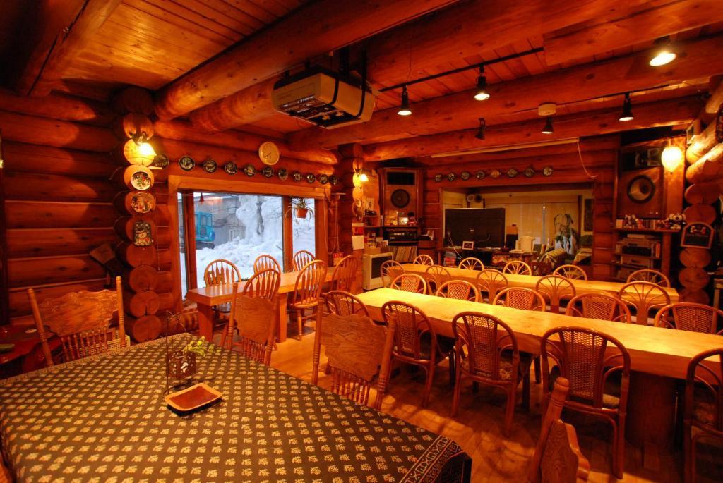Pension Woody Note Niseko Exterior foto